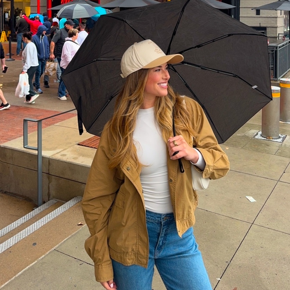 UNIONBAY Tan Utility Jacket
